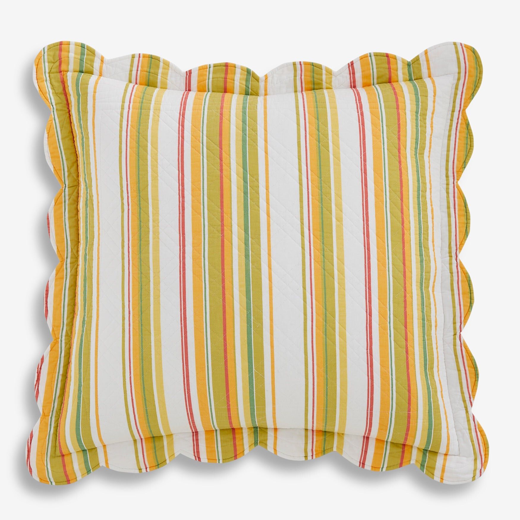 100% Cotton Florence Euro Sham