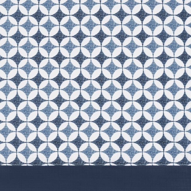 Callie Double Layer Pick Up Valance - 58x14, , alternate image number null