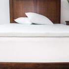 SensorPEDIC 2-Inch Prime Gel-Infused Memory Foam Mattress Topper, , alternate image number null