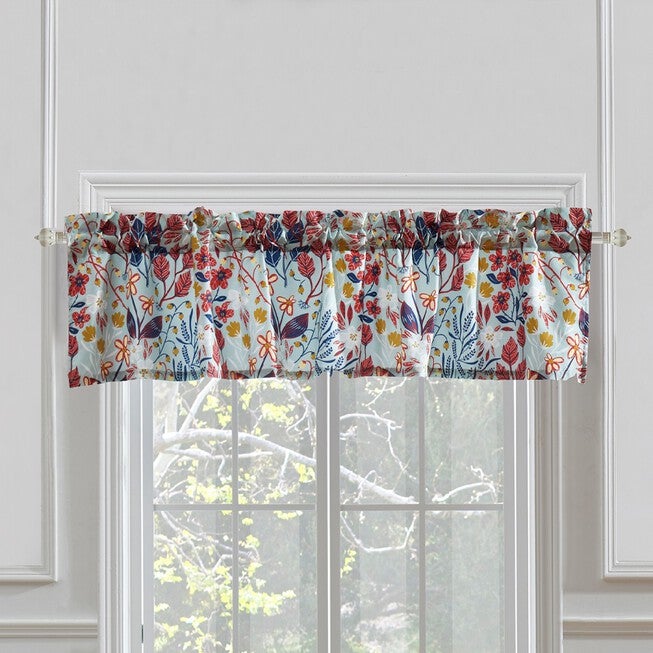 Perry Window Valance , MULTI, hi-res image number 0