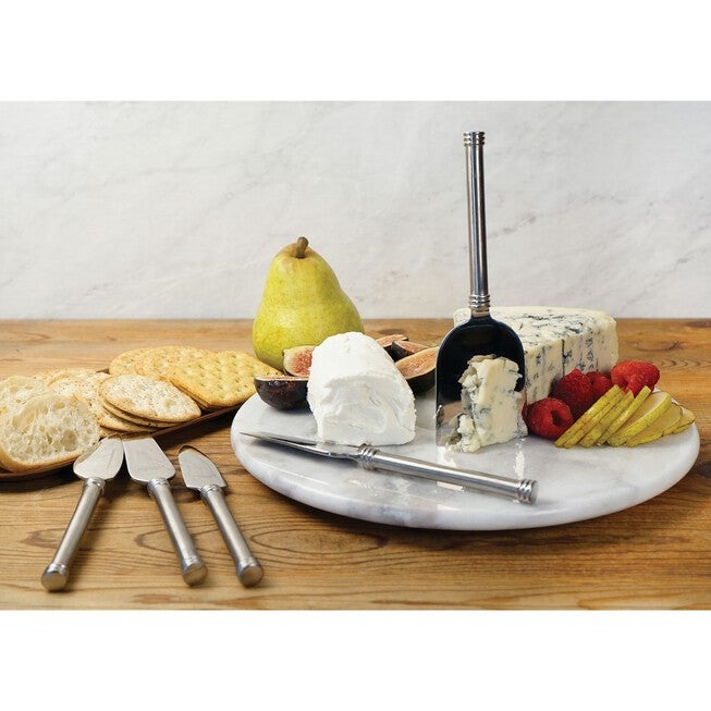Cheese Knife Stainless Steel, Set 5, , alternate image number 3