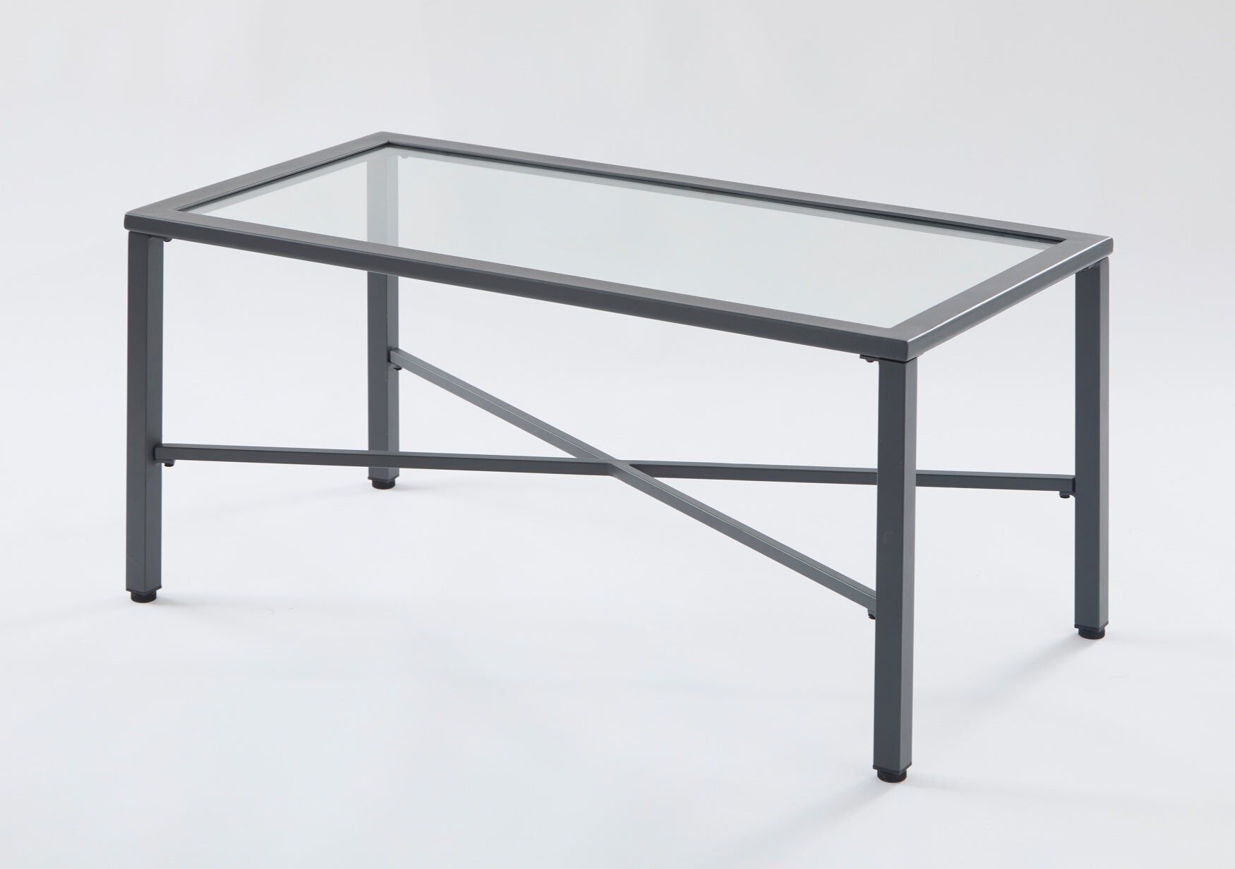 Riviera Steel Coffee Table