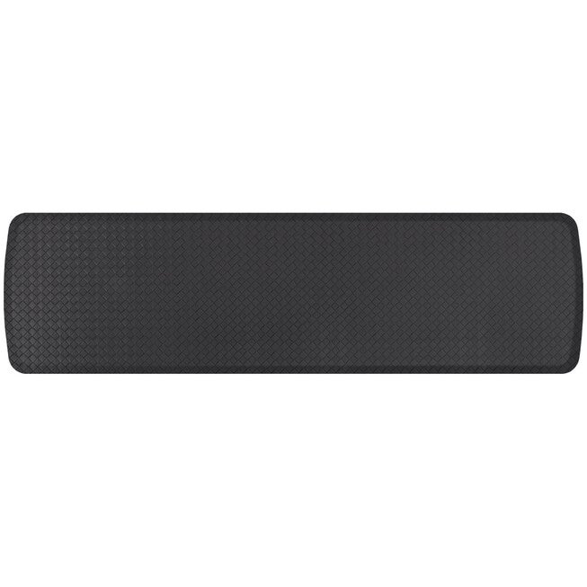 GelPro Elite Anti Fatigue Kitchen Comfort Mat 20x72, BLACK, hi-res image number 0