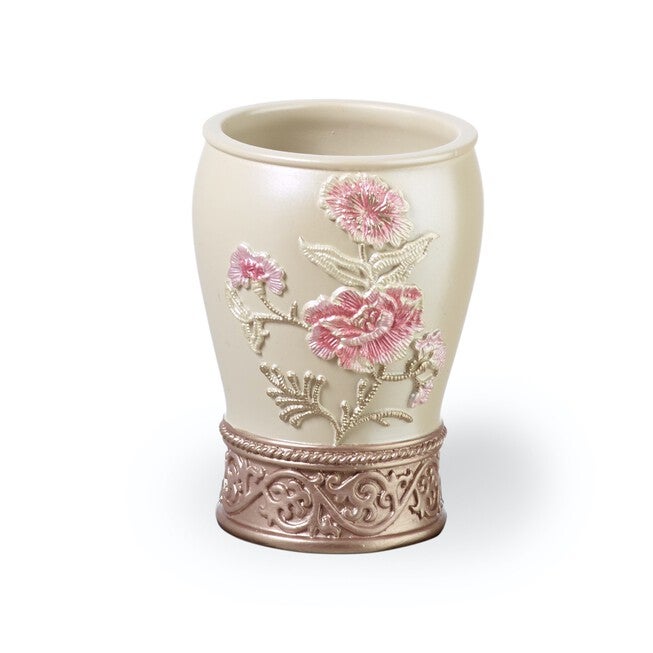 Dublin Rose Tumbler, BEIGE, hi-res image number 0