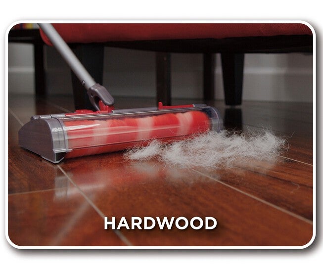 Voom™ Cordless Power Sweeper, , alternate image number null