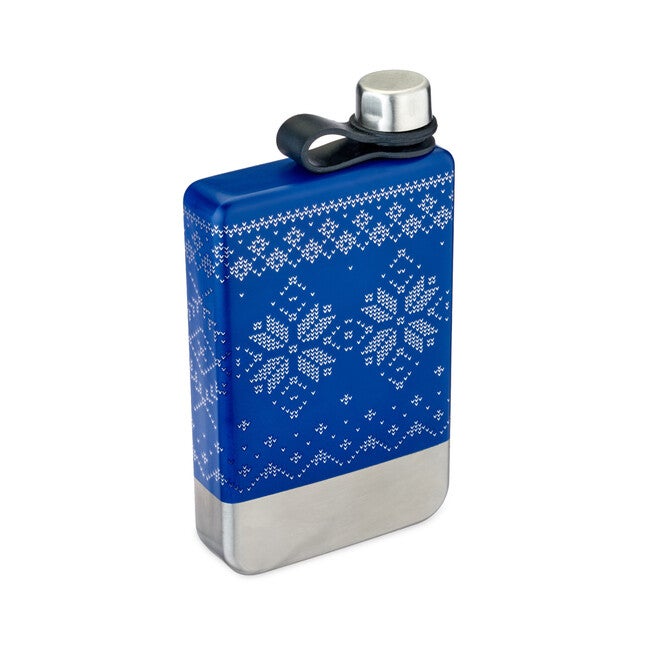 Nordic Knit Beverage Flask, , alternate image number null