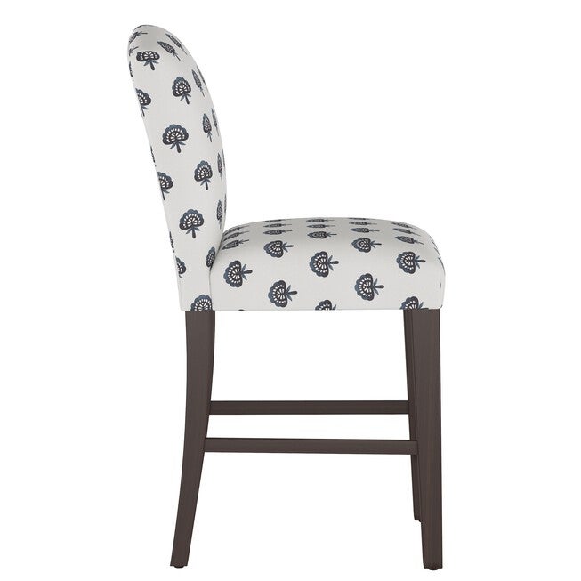 Upholstered Counter Stool, , alternate image number 2