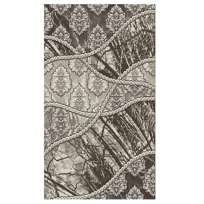 Jewel Brown 8' x 10' Area Rug, BROWN, hi-res image number null