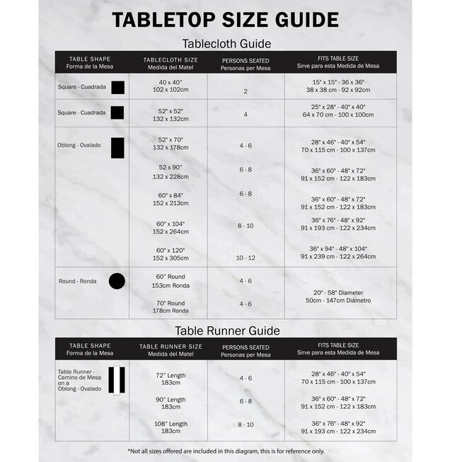 Silver Sequin Mesh Table Runner Roll, , on-hover image number null