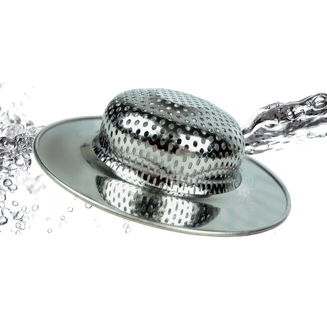 Sink Strainer - Large - 4.5 inches, , on-hover image number null