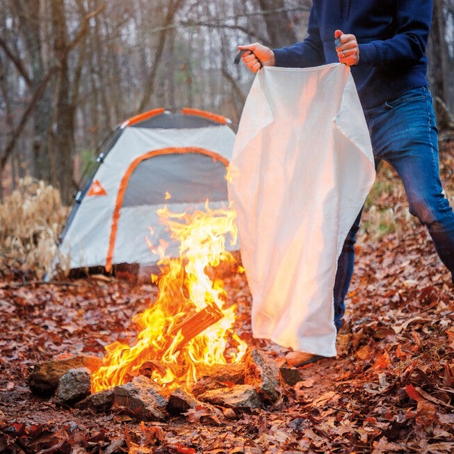 Fire Guardian Emergency Fire Blanket, , alternate image number null