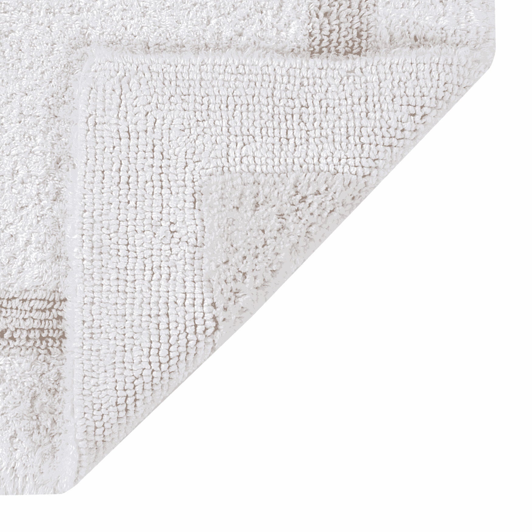 Hotel Collection 100% Cotton 2 Piece (17 inches X 24 inches | 24 inches X 40 inches) Bath Rug Set, , alternate image number 7