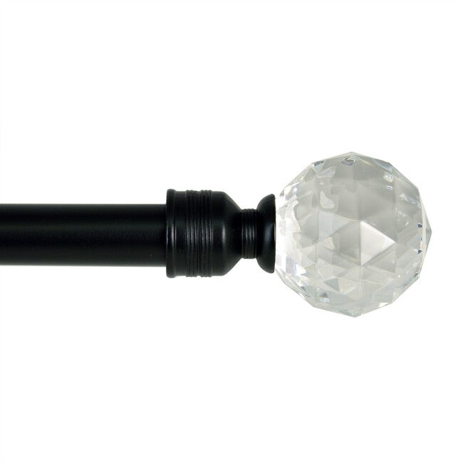 66 inches-120 inches Rod set with Disco Finial, , on-hover image number null