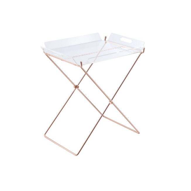Tray Table, ACRYLIC COPPER, hi-res image number null