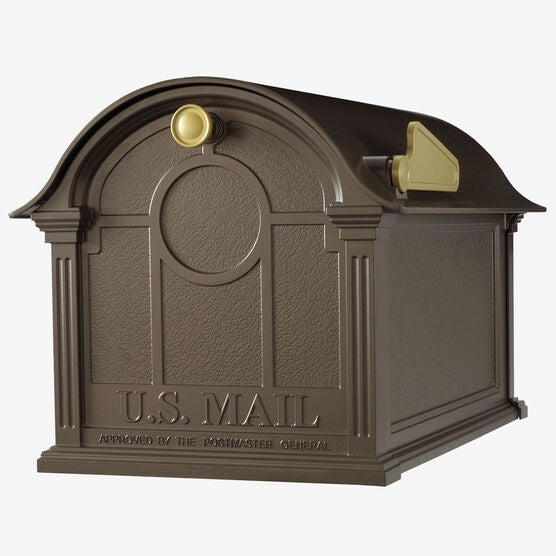 Balmoral Mailbox, BRONZE, hi-res image number null