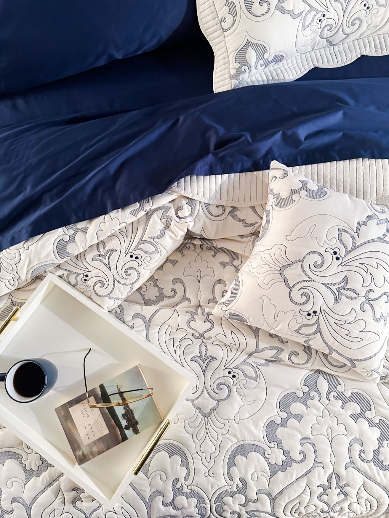 Amelia Bedspread, , alternate image number 5