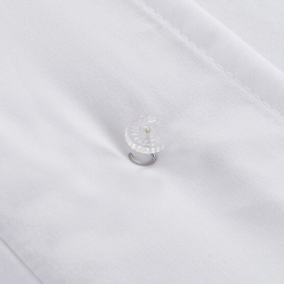 Bed Maker's Adjustable Bed Wrap-Around 15"" Tailored Bedskirt , , alternate image number null