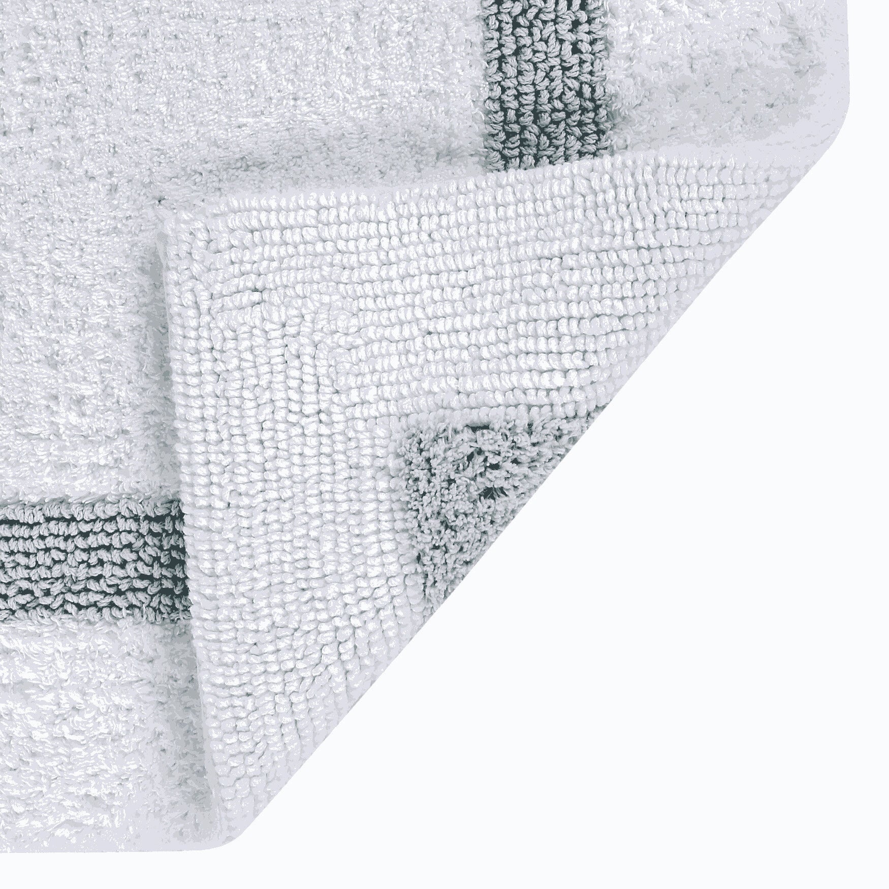 Hotel Collection 100% Cotton 5 Piece (17 inches X 24 inches | 20 inches X 20 inches | 21 inches X 34 inches | 24 inches X 40 inches | 20 inches X 60 inches) Bath Rug Set, , alternate image number 5