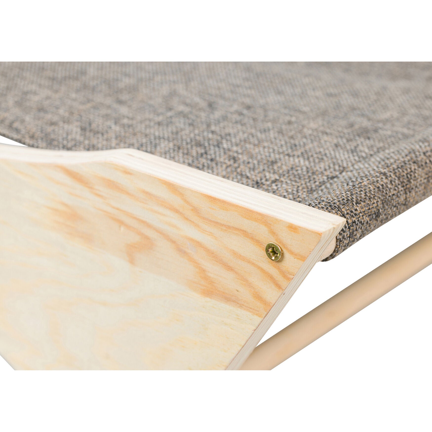 Elevated Cozy Pet Hammock For Cats, , alternate image number 7