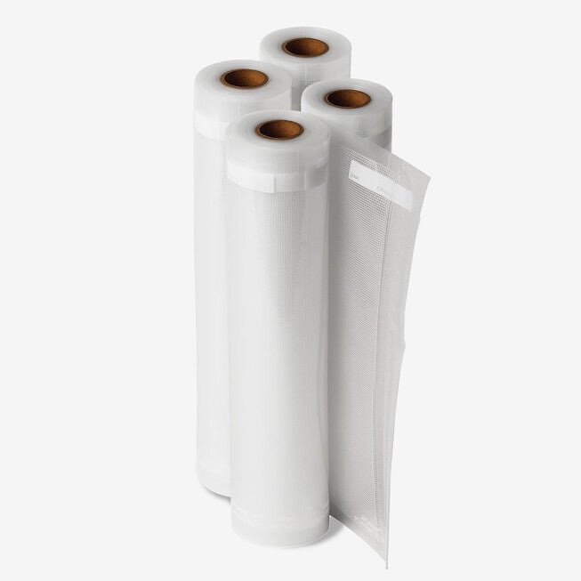 Vacuum Storage Bag Rolls (4 pack), CLEAR, hi-res image number null