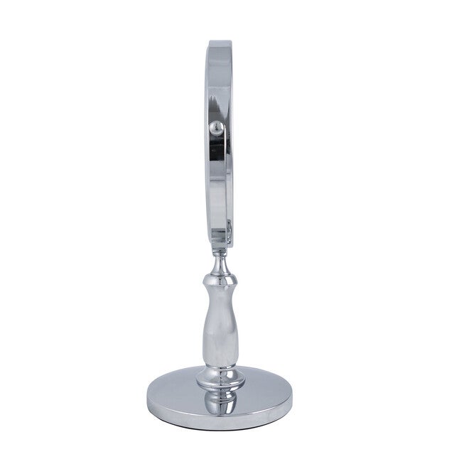 Two-Sided Vanity Swivel Mirror 8X/1X, , on-hover image number 1