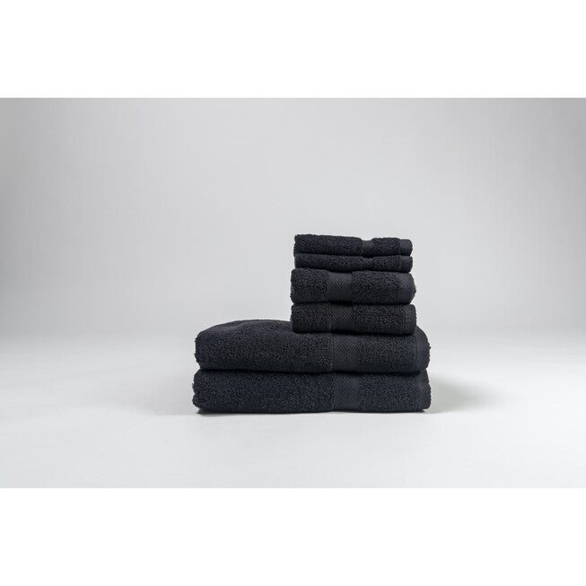 Deluxe 6-Pc. Towel Set, , alternate image number 2