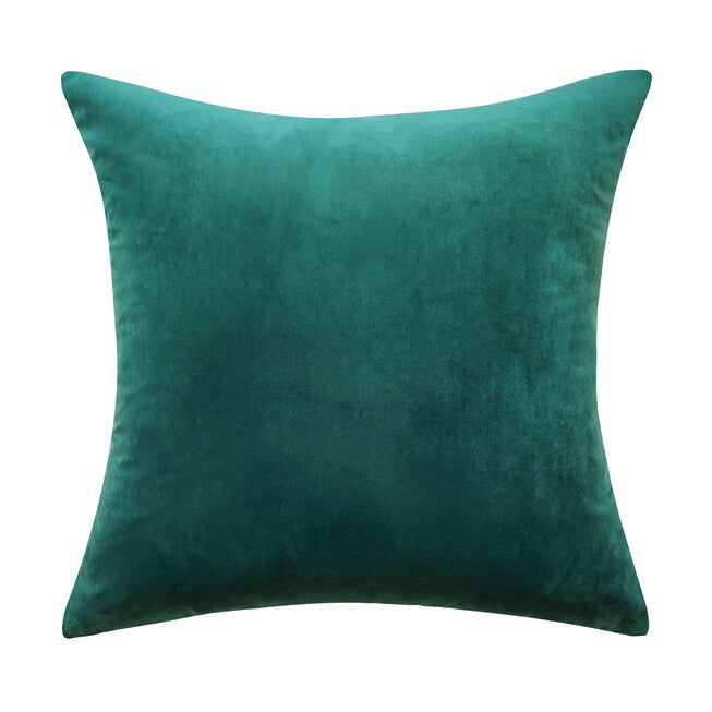 Edie@Home Velvet Rainforest Metallic Decorative Pillow Dec Pillow, , on-hover image number 1