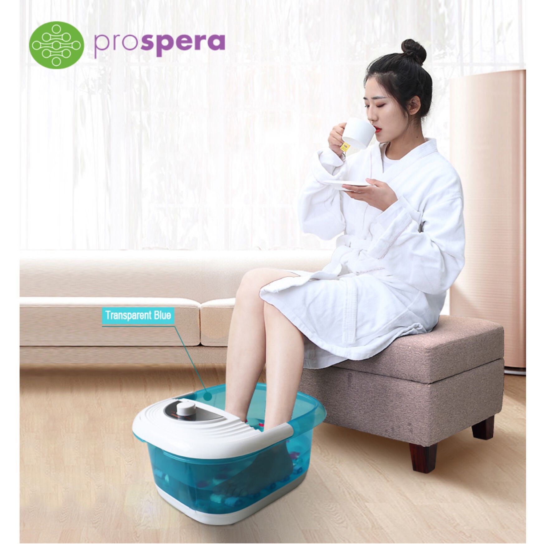 Foot Spa Supreme, , alternate image number 4