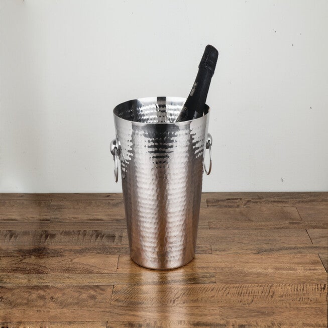 Hammered Ice Bucket, , alternate image number 2