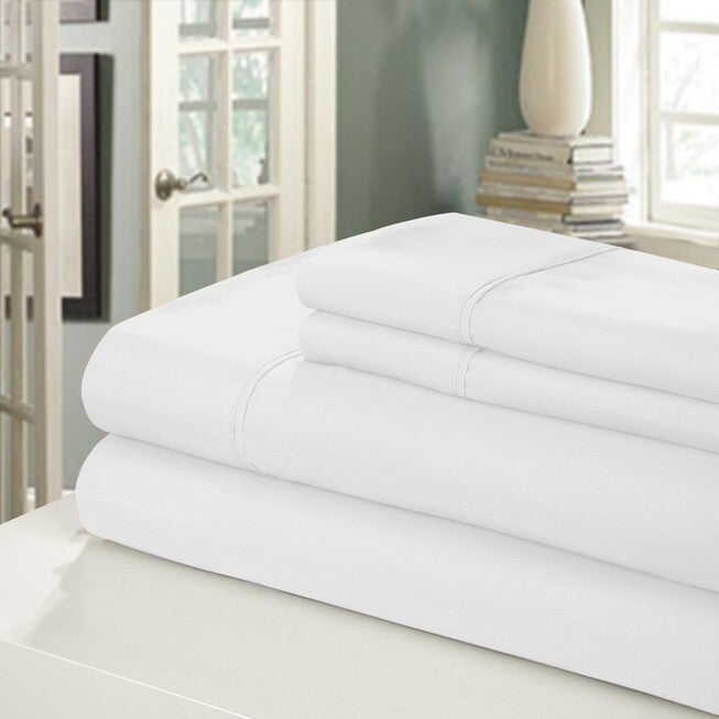 300 Thread Count Tencel Sheet Set, , alternate image number 2