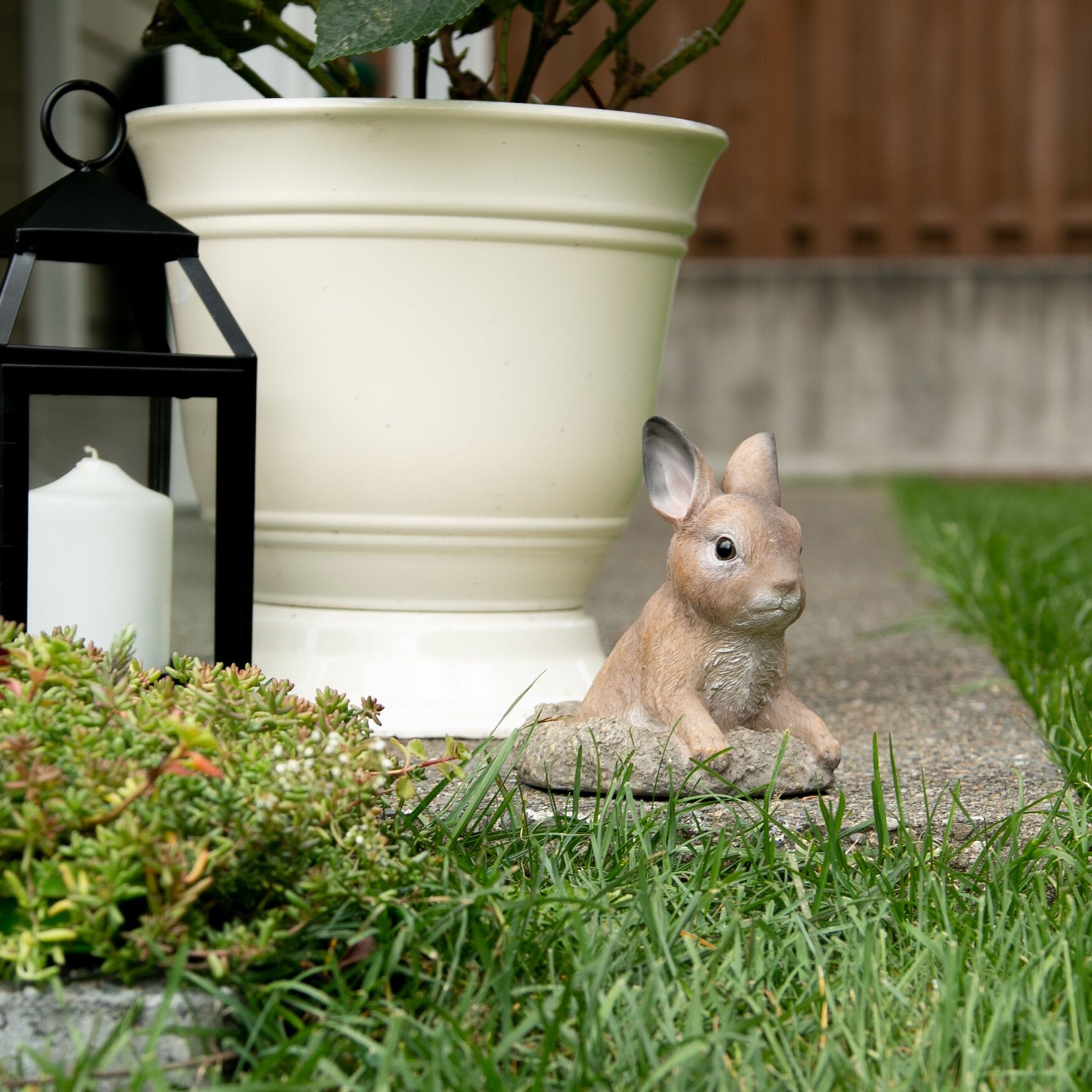 Curious Bunny Garden D&eacute;cor, , alternate image number 7