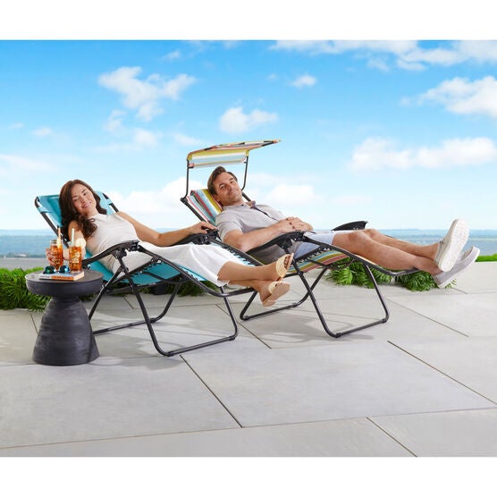 Zero Gravity Chair with Canopy, , on-hover image number null