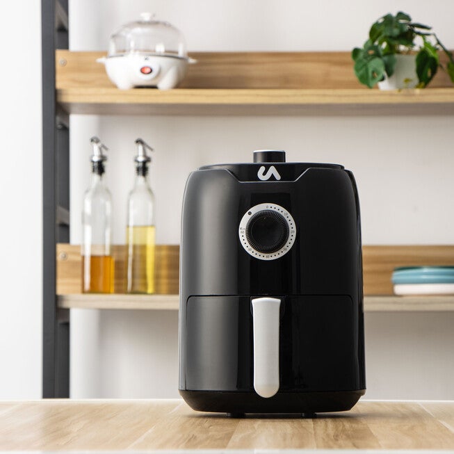 Uber Appliance Air Fryer Mini - 2 Qt, , alternate image number 6