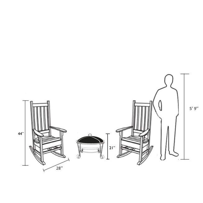 Palermo Copper Fire Pit, , alternate image number 10