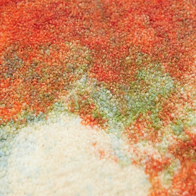 Colorful Garden Multi 1' 8 inches X 6', , alternate image number null