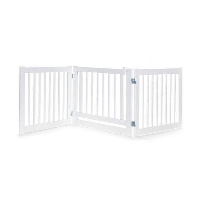 360 Configurable Pet Gate with Door, , alternate image number null