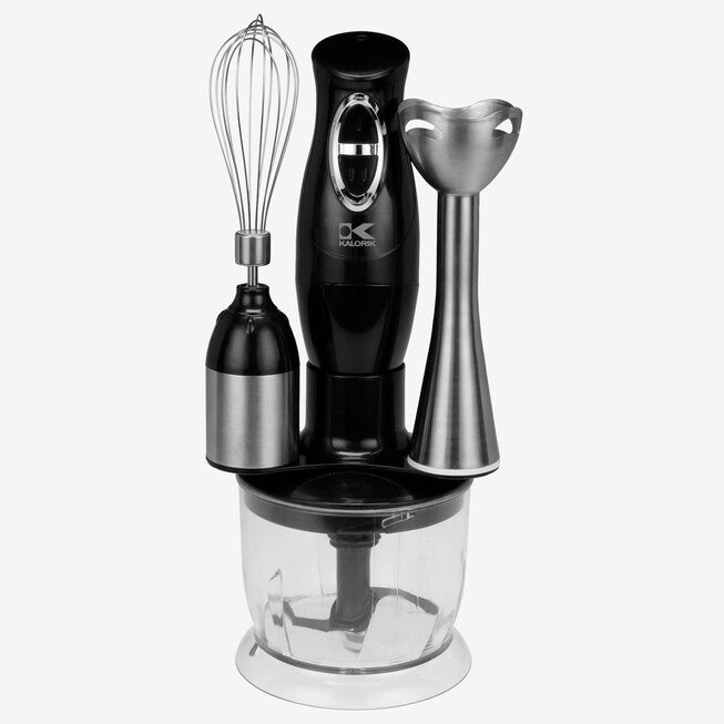 Kalorik 3-in-1 Combo Mixer, BLACK, hi-res image number 0