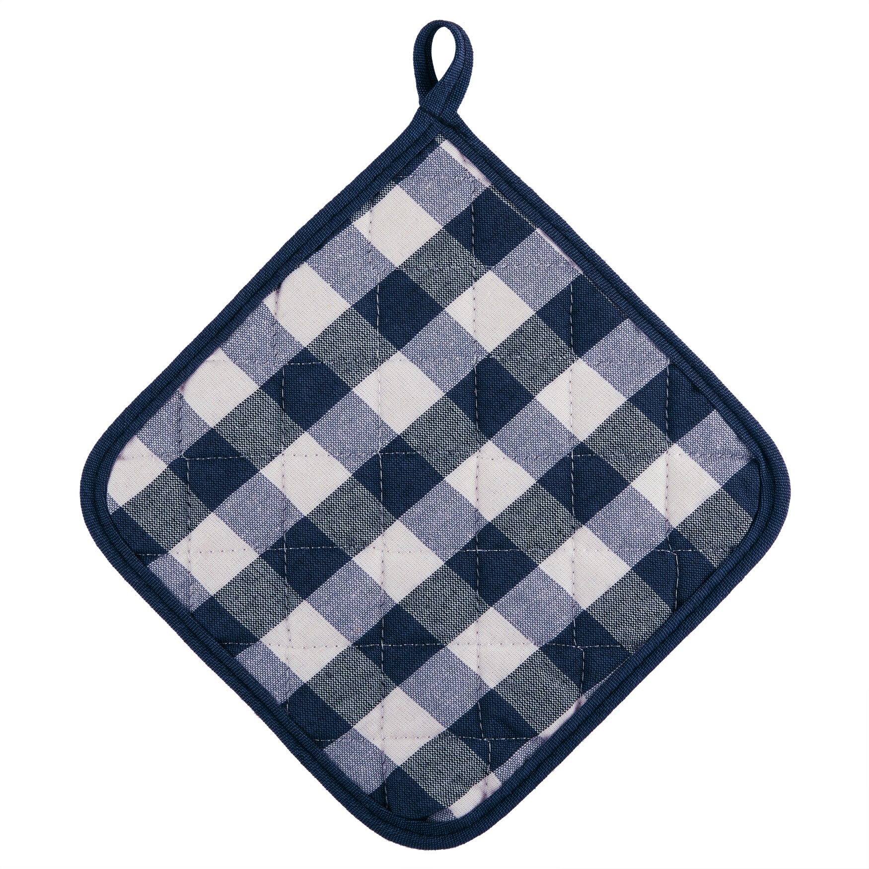 Buffalo Check Pot Holder - Set of Two, , alternate image number 8