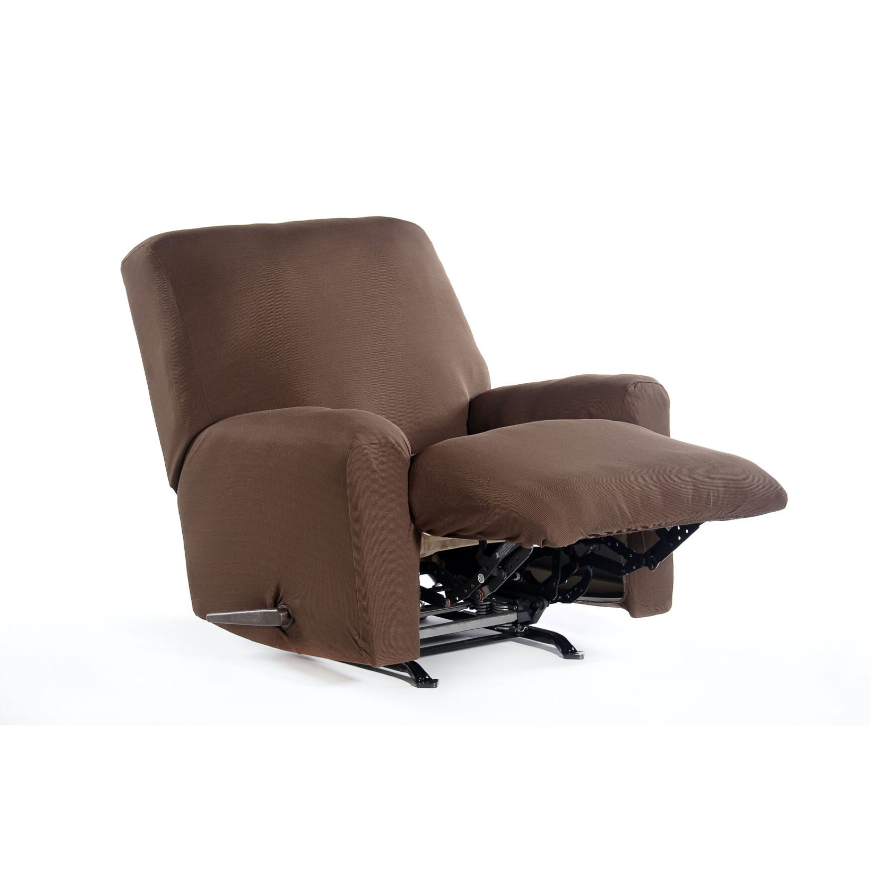 Waffle Stretch Slipcover, , alternate image number 5