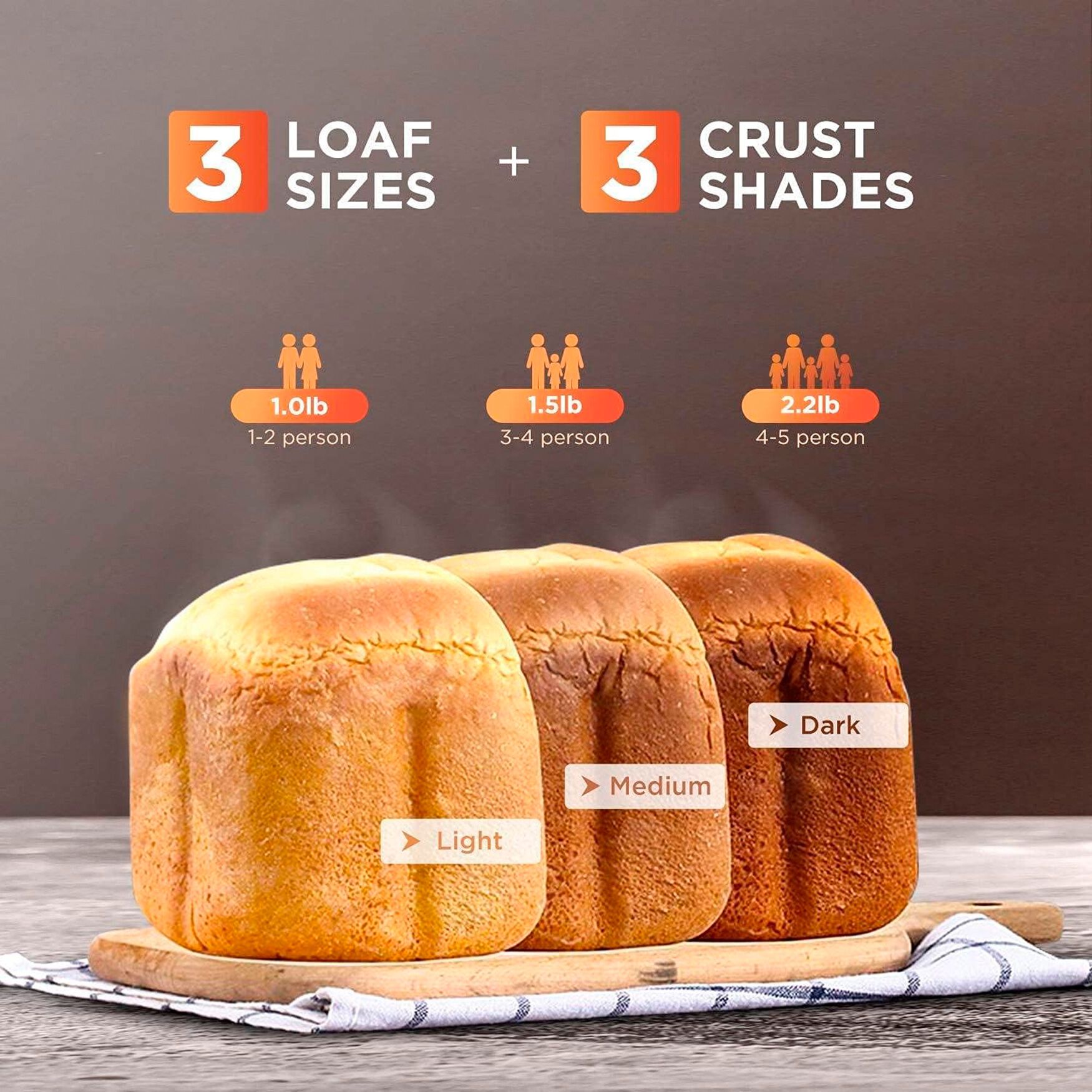 Milex Bread Master Pro, , alternate image number 3