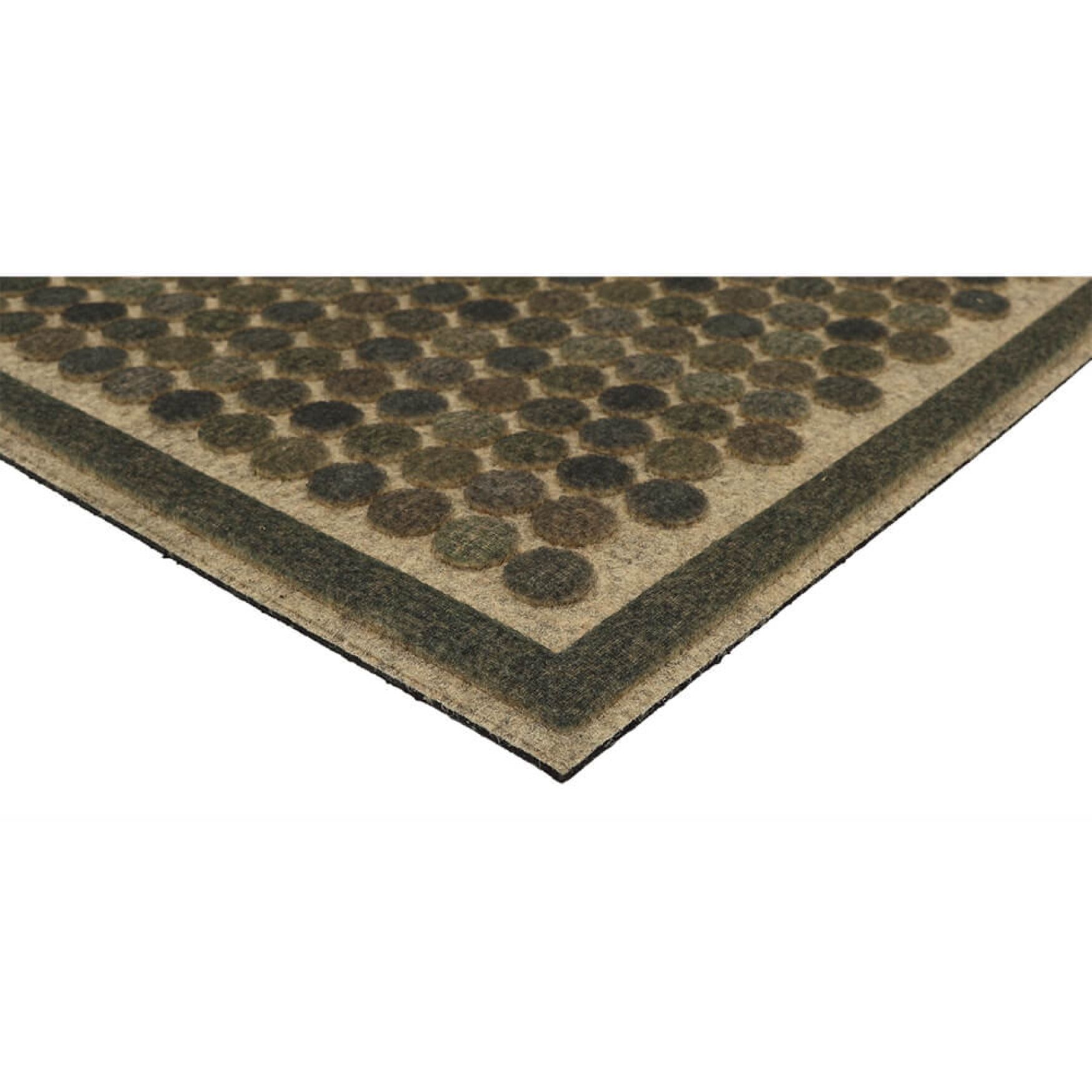 Colorful Dots Door Mat, , on-hover image number 1