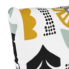 Helsinki Block 20"Sq. Pillow, , alternate image number null