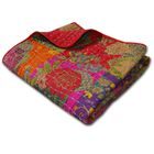 Jewel Quilted Throw Blanket, , on-hover image number null