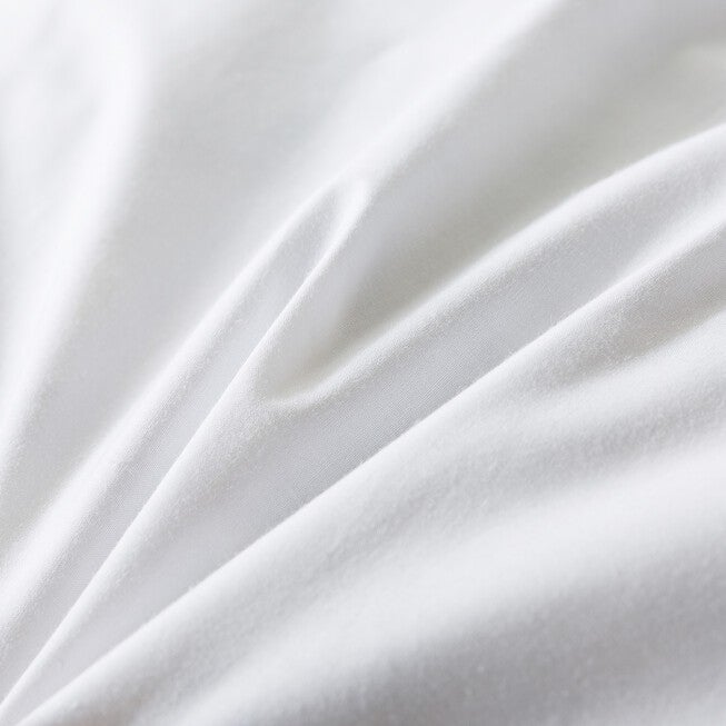 300 Thread Count Cotton White Duck Down Pillow Bed Pillow, , alternate image number null