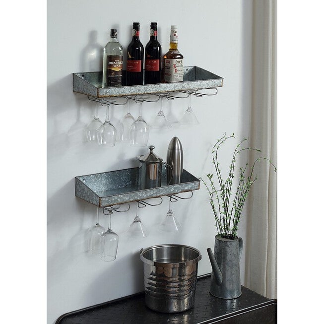 Systems Wine Storage Shelves , METAL, hi-res image number 0