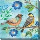 Floral Flight Outdoor Wall Art, MULTI, hi-res image number null
