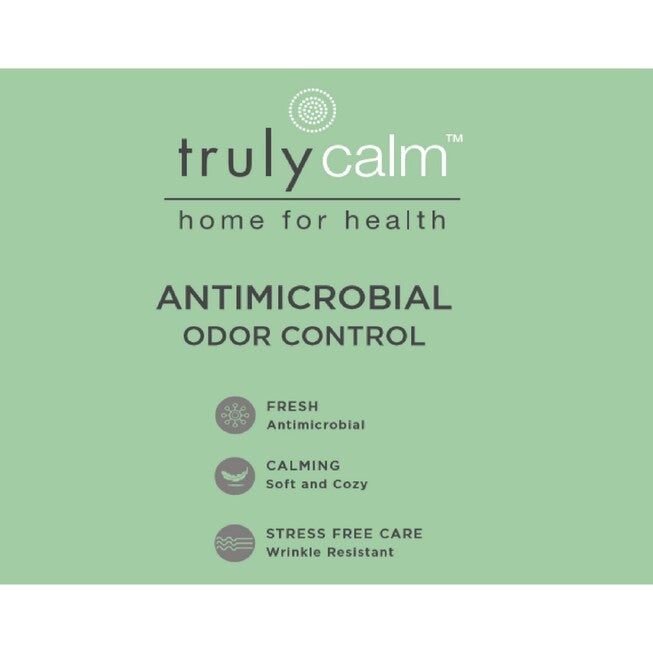 Antimicrobial Down Alternative 3-Pc. Comforter Set, , on-hover image number 1