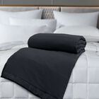All Season Colored Microfiber Down Alternative Blanket, , alternate image number null