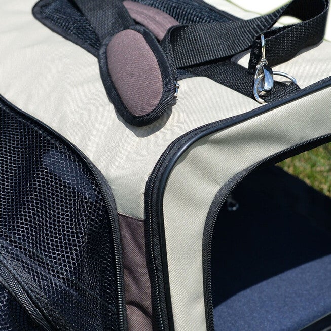 Airline Approved Pet Dog Cat Carrier, , alternate image number 7
