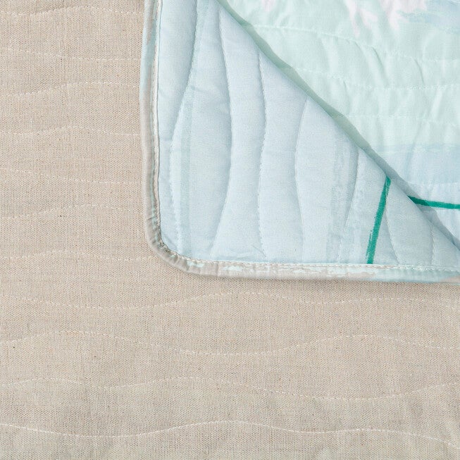 Maui Sofa Quilted Furniture Protector, MULTI, alternate image number 4